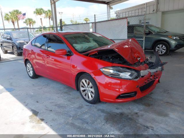  Salvage Dodge Dart