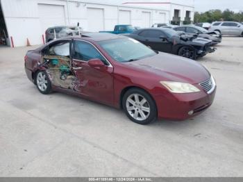  Salvage Lexus Es