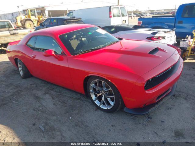  Salvage Dodge Challenger