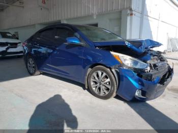  Salvage Hyundai ACCENT