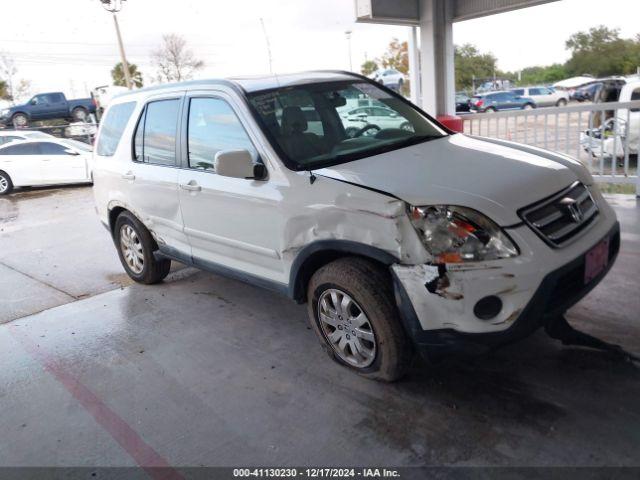  Salvage Honda CR-V