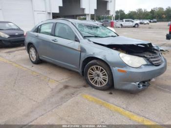  Salvage Chrysler Sebring