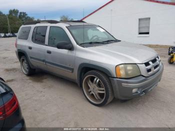  Salvage Isuzu Ascender