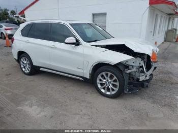  Salvage BMW X Series