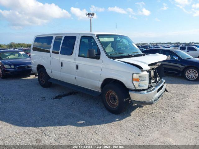  Salvage Ford E-350