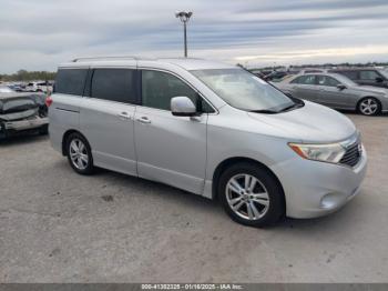  Salvage Nissan Quest