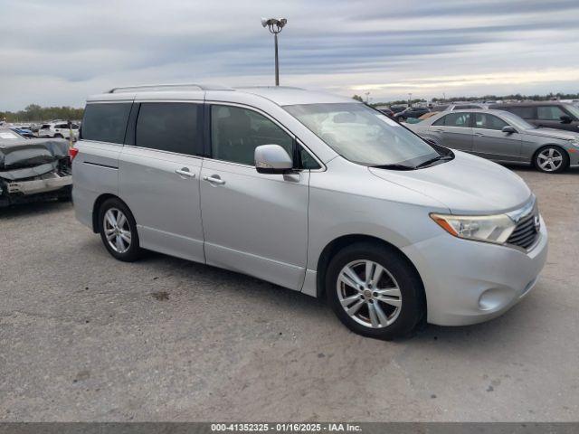  Salvage Nissan Quest