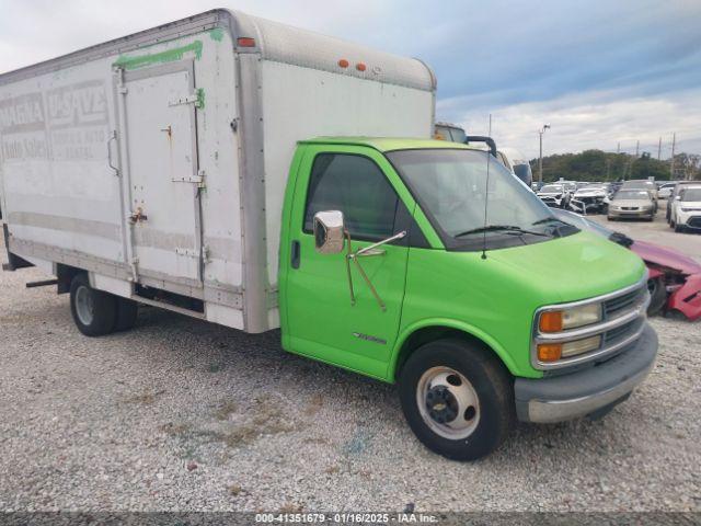  Salvage Chevrolet Express