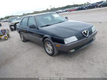  Salvage Alfa Romeo 164