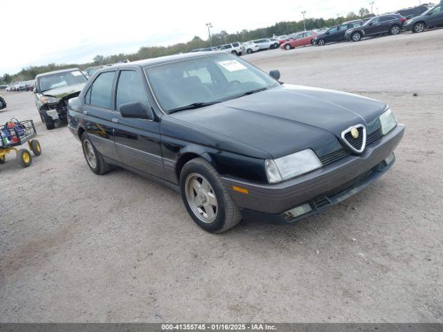  Salvage Alfa Romeo 164