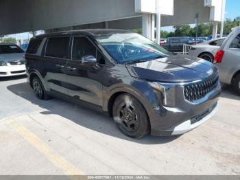  Salvage Kia Carnival