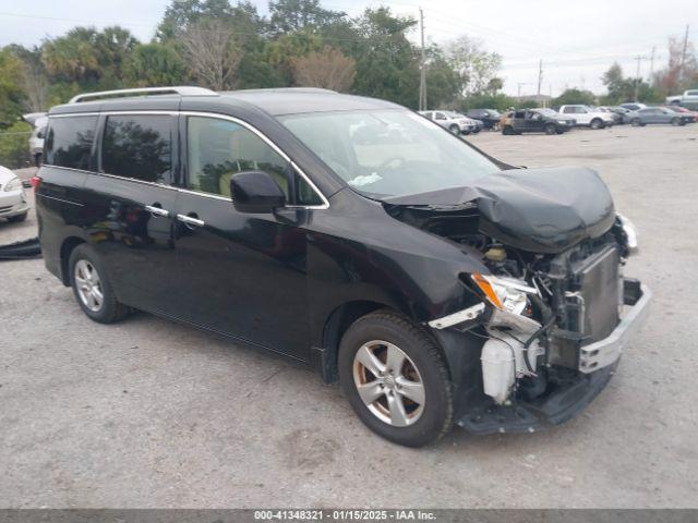  Salvage Nissan Quest