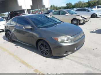  Salvage Scion TC