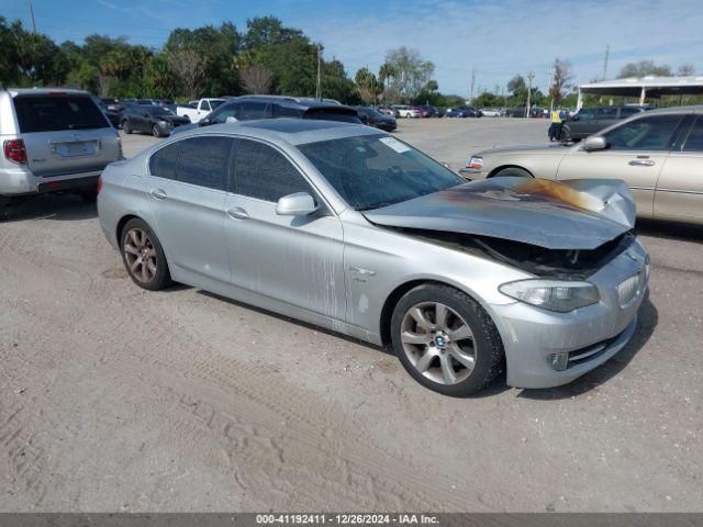  Salvage BMW 5 Series