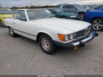  Salvage Mercedes-Benz S-Class