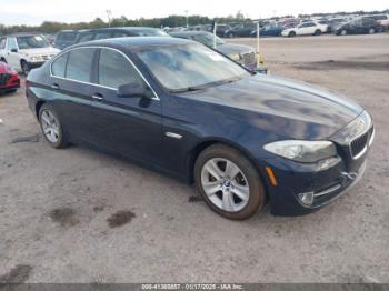  Salvage BMW 5 Series