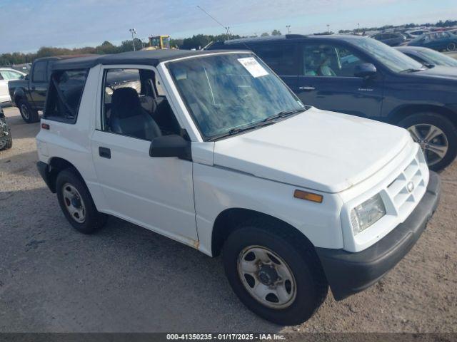  Salvage Geo Tracker