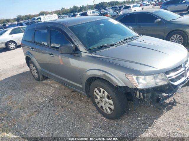  Salvage Dodge Journey