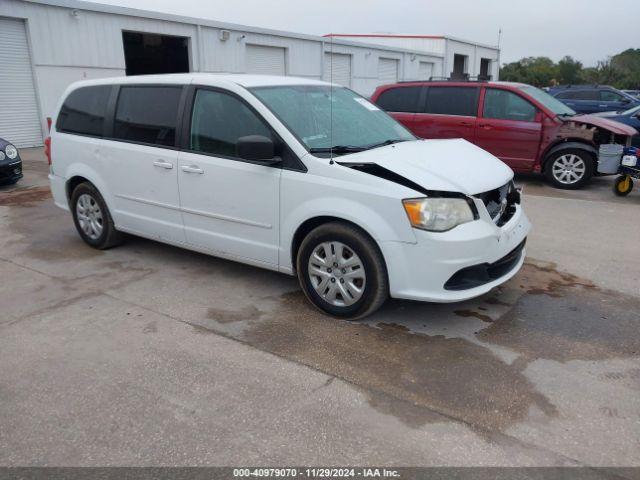  Salvage Dodge Grand Caravan