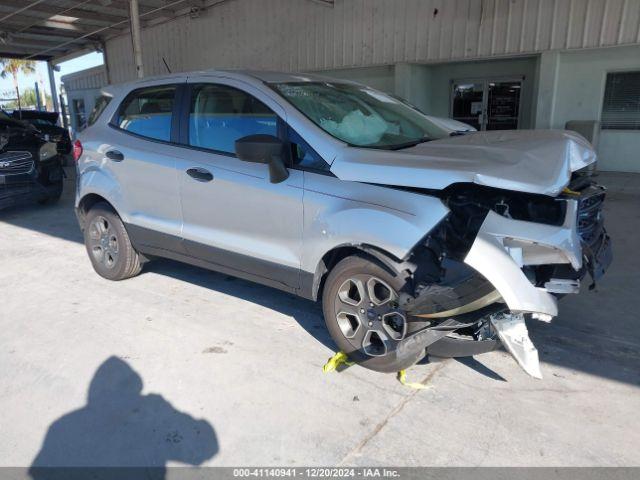  Salvage Ford EcoSport