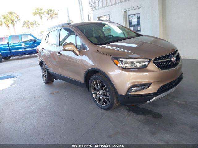  Salvage Buick Encore