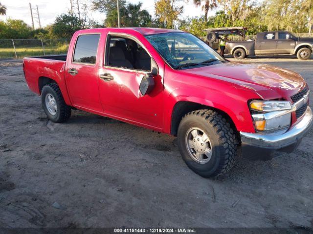  Salvage Chevrolet Colorado