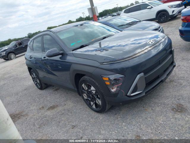  Salvage Hyundai KONA