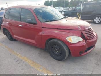  Salvage Chrysler PT Cruiser