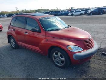  Salvage Chrysler PT Cruiser