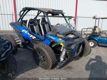  Salvage Polaris RZR