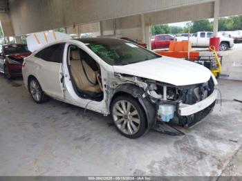  Salvage Hyundai Azera