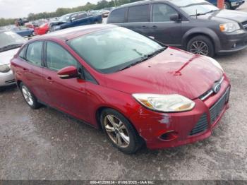  Salvage Ford Focus