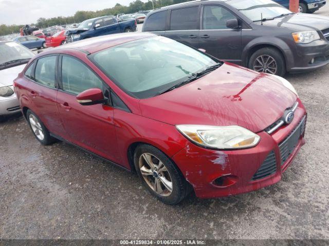  Salvage Ford Focus