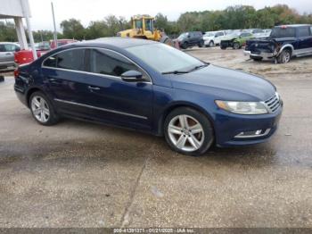  Salvage Volkswagen CC