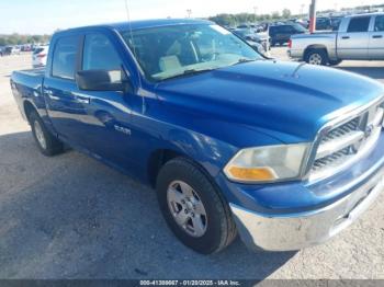  Salvage Dodge Ram 1500