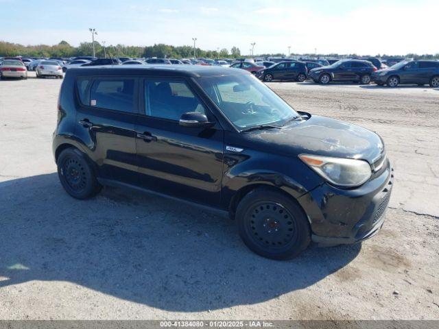  Salvage Kia Soul