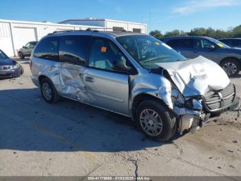  Salvage Dodge Grand Caravan