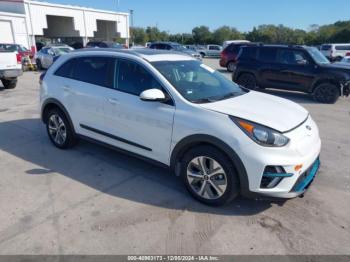  Salvage Kia Niro