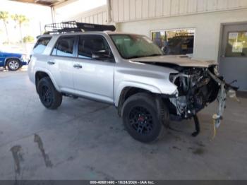  Salvage Toyota 4Runner