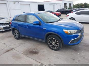  Salvage Mitsubishi Outlander