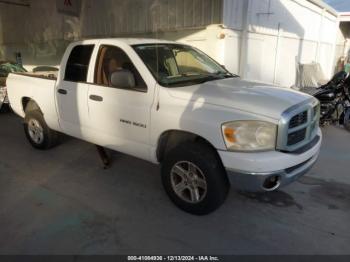  Salvage Dodge Ram 1500