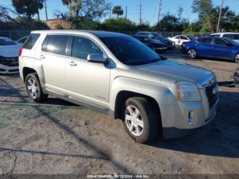  Salvage GMC Terrain