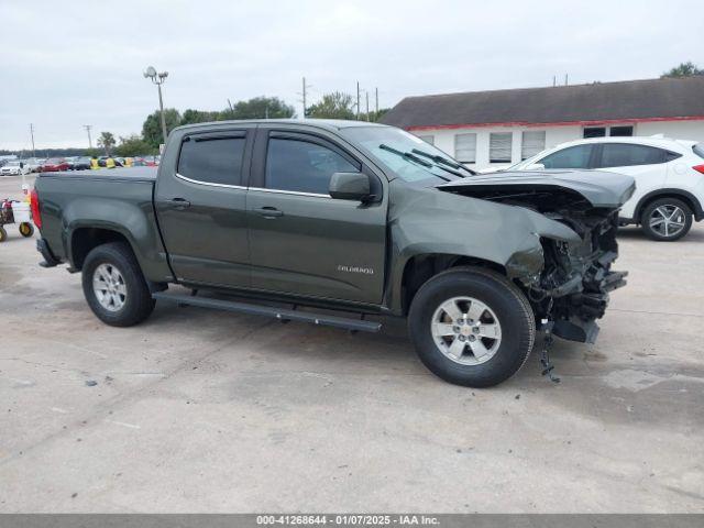  Salvage Chevrolet Colorado