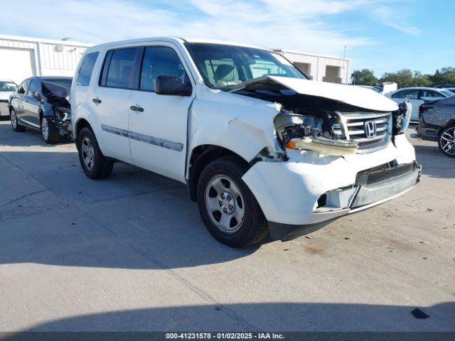  Salvage Honda Pilot