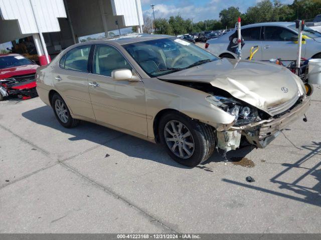  Salvage Lexus Es