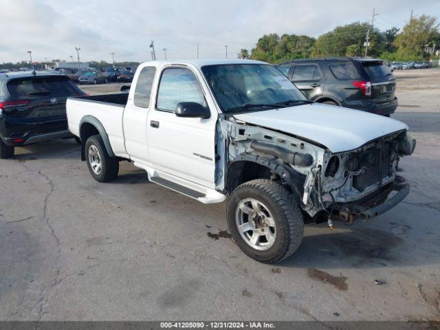  Salvage Toyota Tacoma