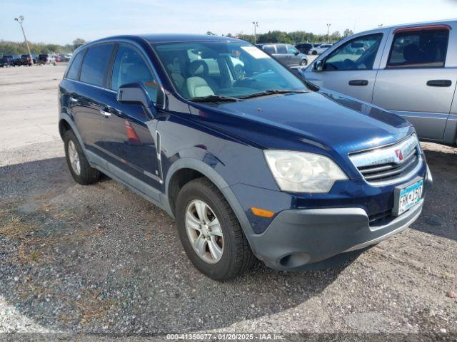  Salvage Saturn Vue