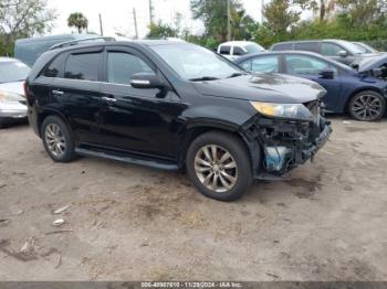  Salvage Kia Sorento