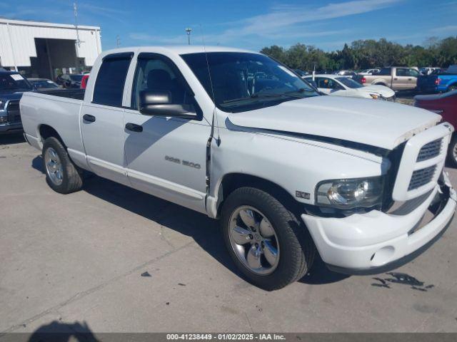  Salvage Dodge Ram 1500