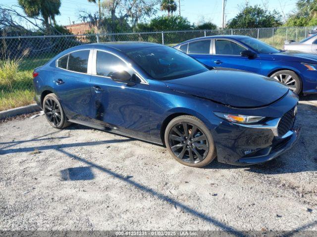  Salvage Mazda Mazda3